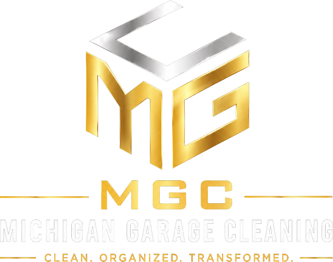 Michigan Garage Cleaning Services logo